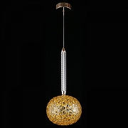 Подвесной светильник Aployt Dorote APL.036.26.11 цвет плафона/подвески Золото, цвет арматуры Золото-4