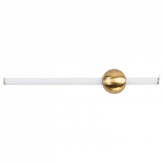 Подвесной светильник Aployt Zhozef1n APL.038.16.20 цвет плафона/подвески Белый, цвет арматуры Бронза