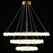 Подвесной светильник Aployt Mer1on APL.040.03.105 цвет плафона/подвески Прозрачный, цвет арматуры Бронза-3