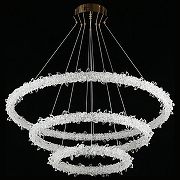 Подвесной светильник Aployt Mer1on APL.040.03.105 цвет плафона/подвески Прозрачный, цвет арматуры Бронза-4