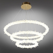 Подвесной светильник Aployt Mer1on APL.040.03.105 цвет плафона/подвески Прозрачный, цвет арматуры Бронза-14