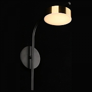 Бра Aployt Delayn APL.042.01.07 цвет плафона/подвески Бронза, цвет арматуры Бронза, Черный-5