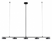Подвесной светильник Aployt Us1a APL.047.03.35 цвет плафона/подвески Черный, цвет арматуры Черный-1