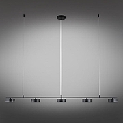 Подвесной светильник Aployt Us1a APL.047.03.35 цвет плафона/подвески Черный, цвет арматуры Черный-11