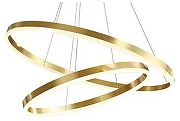 Подвесной светильник Aployt Armel APL.049.13.90 цвет плафона/подвески Золото, цвет арматуры Золото