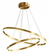 Подвесной светильник Aployt Armel APL.049.13.90 цвет плафона/подвески Золото, цвет арматуры Золото-1