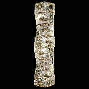 Накладной светильник Aployt M1lun1a APL.050.11.10 цвет плафона/подвески Прозрачный, цвет арматуры Золото-4