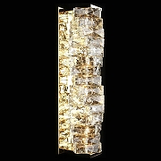 Накладной светильник Aployt M1lun1a APL.050.11.10 цвет плафона/подвески Прозрачный, цвет арматуры Золото-6