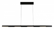 Подвесной светильник Aployt Noella APL.051.03.28 цвет плафона/подвески Черный, цвет арматуры Черный-1