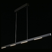 Подвесной светильник Aployt Noella APL.051.03.28 цвет плафона/подвески Черный, цвет арматуры Черный-6