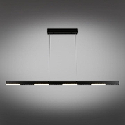 Подвесной светильник Aployt Noella APL.051.03.28 цвет плафона/подвески Черный, цвет арматуры Черный-14