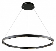 Подвесной светильник Aployt Noella APL.051.03.43 цвет плафона/подвески Черный, цвет арматуры Черный-1