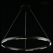 Подвесной светильник Aployt Noella APL.051.03.43 цвет плафона/подвески Черный, цвет арматуры Черный-2