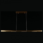 Подвесной светильник Aployt Noella APL.051.13.28 цвет плафона/подвески Латунь, цвет арматуры Латунь-5