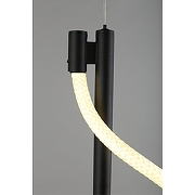 Подвесной светильник Aployt Luk1 APL.065.06.12 цвет плафона/подвески Белый, цвет арматуры Черный-11