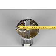 Бра Aployt Bryn1a APL.307.41.02 цвет плафона/подвески Прозрачный, цвет арматуры Бронза, Серебро-10