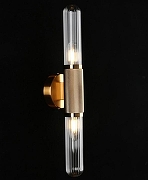 Бра Aployt Bryn1a APL.307.51.02 цвет плафона/подвески Прозрачный, цвет арматуры Бронза-5