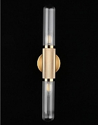 Бра Aployt Bryn1a APL.307.51.02 цвет плафона/подвески Прозрачный, цвет арматуры Бронза-9