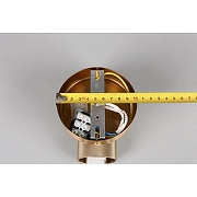Бра Aployt Bryn1a APL.307.51.02 цвет плафона/подвески Прозрачный, цвет арматуры Бронза-10