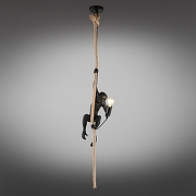 Подвесной светильник Aployt Magal1 APL.309.16.01 цвет Черный-14