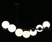 Подвесной светильник Aployt Jagna APL.312.03.07 цвет плафона/подвески Белый, цвет арматуры Черный-5