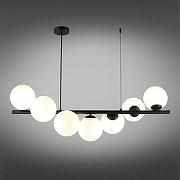 Подвесной светильник Aployt Jagna APL.312.03.07 цвет плафона/подвески Белый, цвет арматуры Черный-14