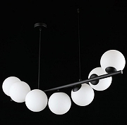 Подвесной светильник Aployt Jagna APL.312.03.07 цвет плафона/подвески Белый, цвет арматуры Черный-15