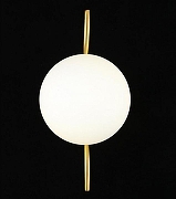 Бра Aployt Jagna APL.312.11.01 цвет плафона/подвески Белый, цвет арматуры Латунь-5