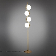 Торшер Aployt Jagna APL.312.15.04 цвет плафона/подвески Белый, цвет арматуры Латунь-12