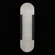 Бра Aployt Klodett APL.323.11.02 цвет плафона/подвески Белый, цвет арматуры Черный-5