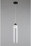 Подвесной светильник Aployt Ar1an APL.325.16.01 цвет плафона/подвески Прозрачный, цвет арматуры Черный-3