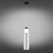 Подвесной светильник Aployt Ar1an APL.325.16.01 цвет плафона/подвески Прозрачный, цвет арматуры Черный-14