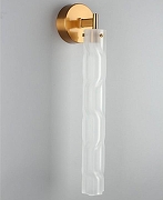 Бра Aployt Dzhos1 APL.326.11.01 цвет плафона/подвески Белый, цвет арматуры Латунь-3