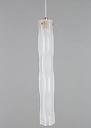 Подвесной светильник Aployt Dzhos1 APL.326.16.01 цвет плафона/подвески Белый, цвет арматуры Латунь-5