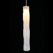 Подвесной светильник Aployt Dzhos1 APL.326.16.01 цвет плафона/подвески Белый, цвет арматуры Латунь-9