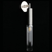 Бра Aployt Kas1a APL.327.21.01 цвет плафона/подвески Прозрачный, цвет арматуры Никель-8