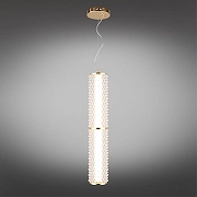 Подвесной светильник Aployt Ozann APL.331.06.29 цвет плафона/подвески Прозрачный, цвет арматуры Золото-14