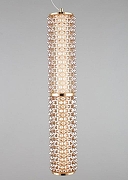 Подвесной светильник Aployt Ozann APL.331.26.29 цвет плафона/подвески Бежевый, цвет арматуры Золото-4