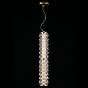 Подвесной светильник Aployt Ozann APL.331.26.29 цвет плафона/подвески Бежевый, цвет арматуры Золото-5