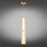 Подвесной светильник Aployt Ozann APL.331.26.29 цвет плафона/подвески Бежевый, цвет арматуры Золото-14