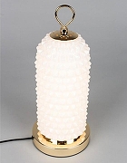 Настольная лампа Aployt Ozeynn APL.332.04.10 цвет плафона/подвески Белый, цвет арматуры Золото-3