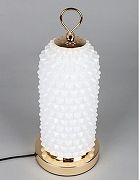 Настольная лампа Aployt Ozeynn APL.332.04.10 цвет плафона/подвески Белый, цвет арматуры Золото-4