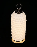 Настольная лампа Aployt Ozeynn APL.332.04.10 цвет плафона/подвески Белый, цвет арматуры Золото-6