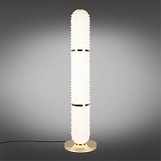 Торшер Aployt Ozeynn APL.332.05.35 цвет плафона/подвески Белый, цвет арматуры Золото-1