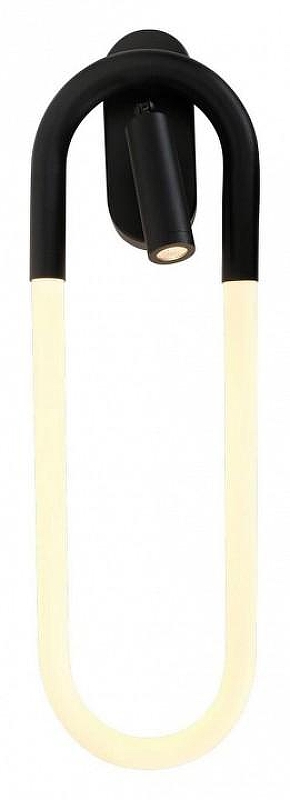 Бра с подсветкой Aployt Bernardet APL.344.01.02 