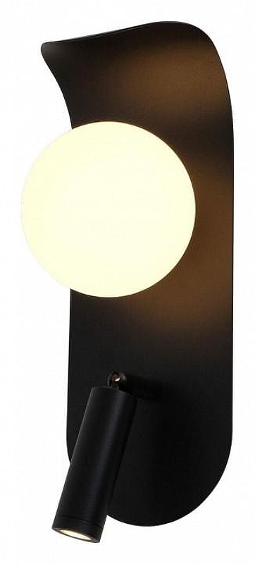 Бра с подсветкой Aployt Zofka APL.345.01.02 