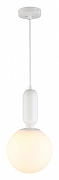 Подвесной светильник Aployt An1ela APL.612.16.01 цвет плафона/подвески Белый, цвет арматуры Белый-1