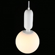 Подвесной светильник Aployt An1ela APL.612.16.01 цвет плафона/подвески Белый, цвет арматуры Белый-4