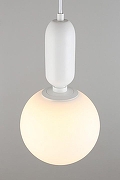 Подвесной светильник Aployt An1ela APL.612.16.01 цвет плафона/подвески Белый, цвет арматуры Белый-8