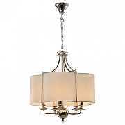 Подвесной светильник Aployt Kor1n APL.613.03.05 цвет плафона/подвески Белый, цвет арматуры Хром-1